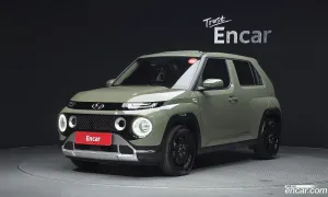 Hyundai Casper Turbo Modern 2022