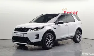 Land rover Discovery sport P250 Dynamic SE 2024