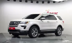Ford Explorer 5th 2.3 Limited 4WD 2018