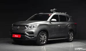 Kg_mobility_ssangyong Rexton Eurasia Edition Diesel 2.2 4WD 2018