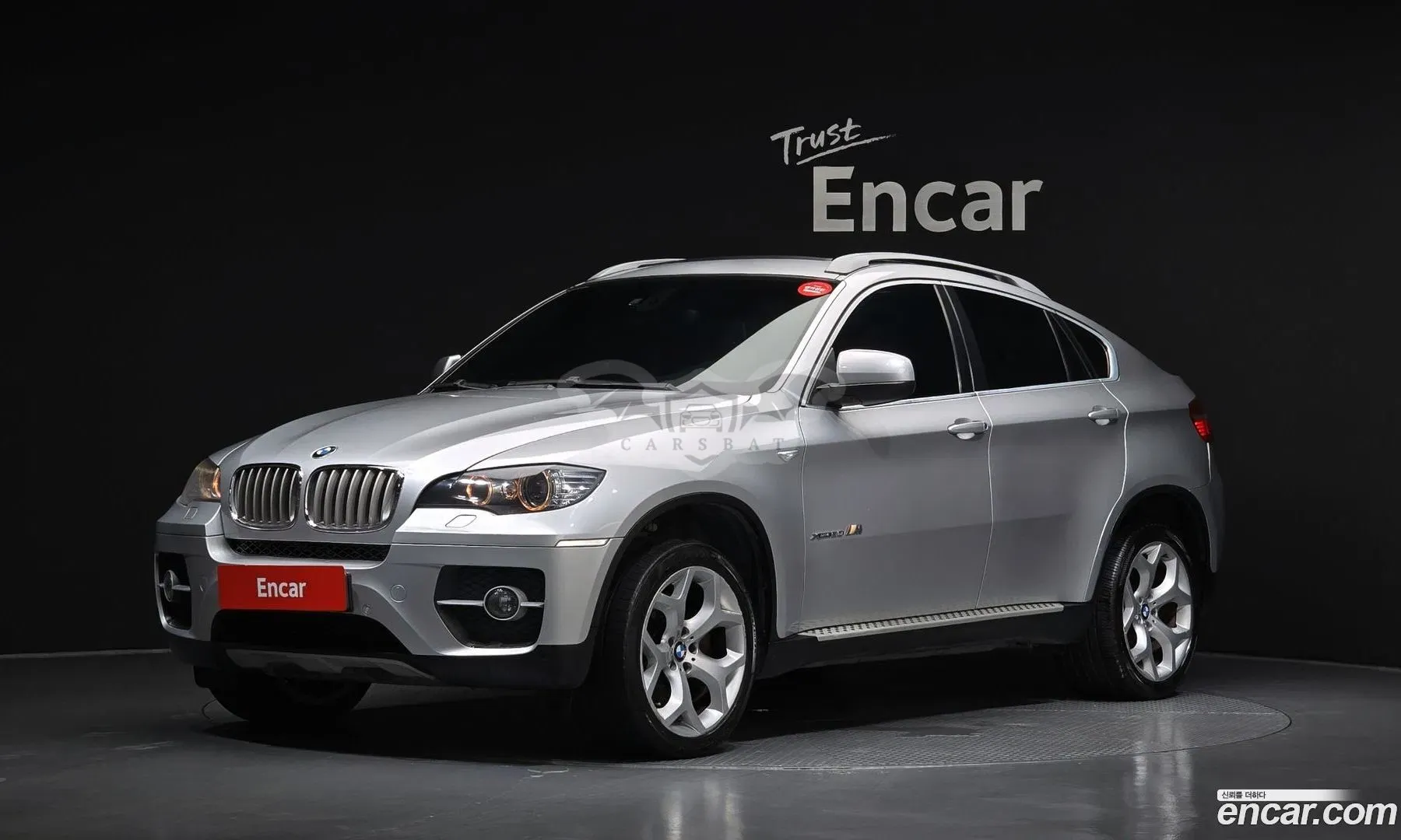 Bmw X6 50i 2009