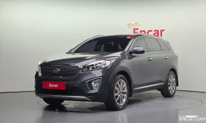 Kia Sorento Noblesse Diesel 2.0 2WD 2015