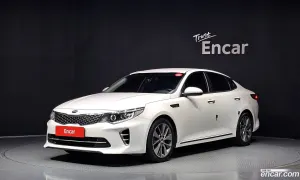 Kia K5 Prestige 2.0 SX 2016