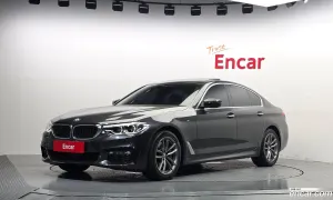 Bmw 5-series 530i xDrive M Sport Package 2017