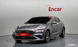 Genesis G70 Gasoline 2.0T 2WD 2021