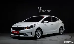 Kia K3 C Type Trendy 2016