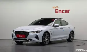 Genesis G70 Sport Package 2.0T AWD 2018