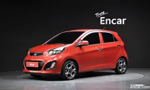 Kia Morning Luxury 2015