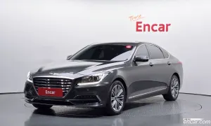 Genesis G80 Luxury 3.3 GDI AWD 2017