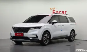Kia Canival Gasoline 9-Seater Prestige 2022