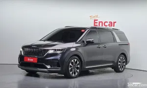 Kia Canival 7-Seater Noblesse 2022