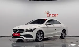 Mercedes-benz Cla-class CLA220 AMG Line 2018