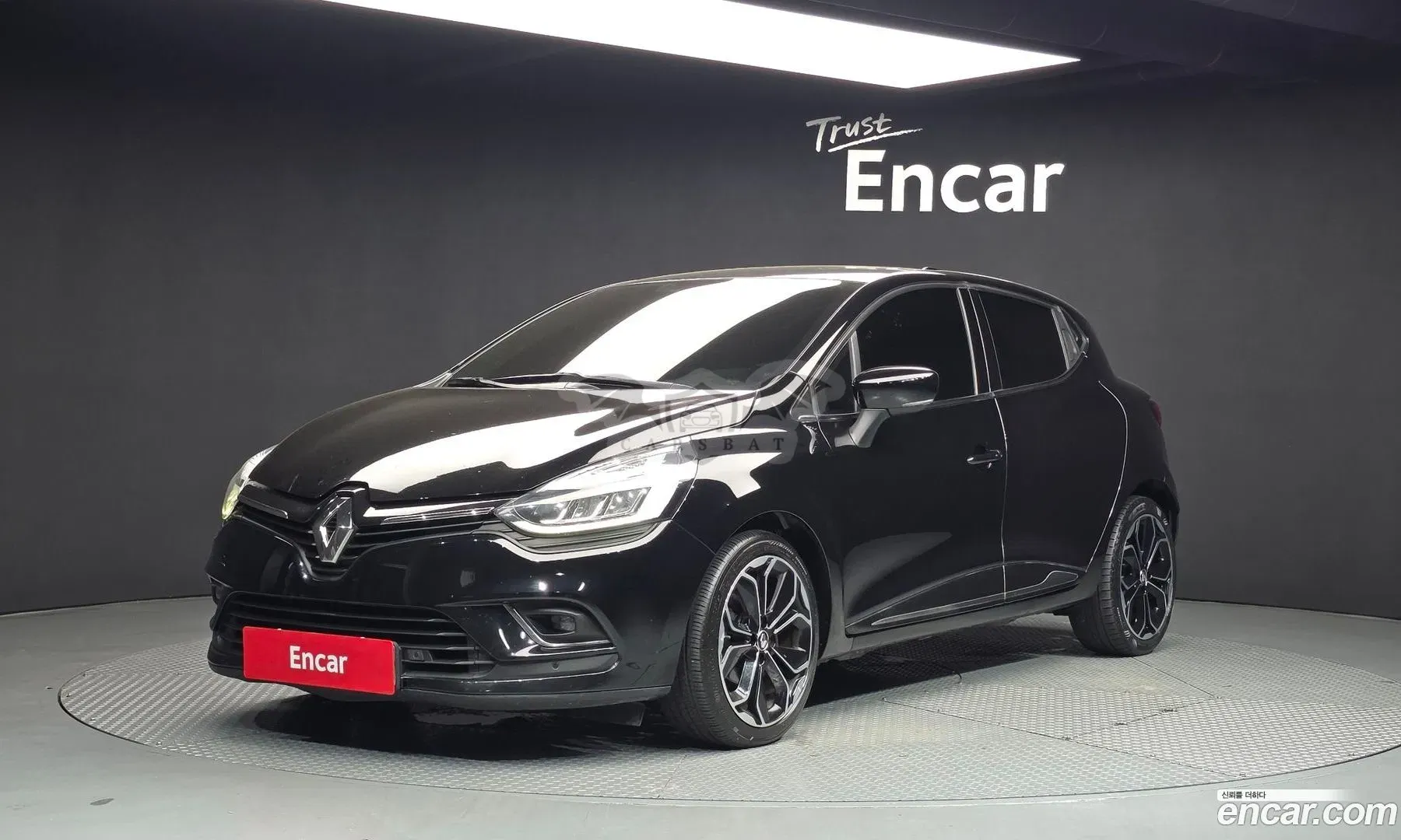 Renault-koreasamsung Cilo Intens 2018