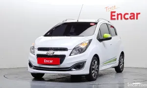 Chevroletgmdaewoo Spark Pop Edition 2014