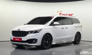 Kia Canival 9-seater Prestige 2017