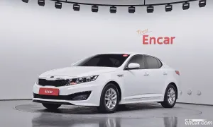Kia K5 LPI Deluxe 2011