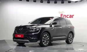Renault-koreasamsung Qm6 Gasoline 2WD RE Signature 2018