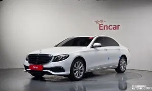 Mercedes-benz E-class E300 4MATIC Exclusive 2018