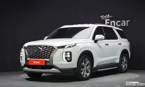 Hyundai Palisade Prestige Gasoline 3.8 2WD 2021