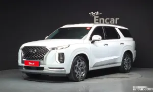 Hyundai Palisade Calligraphy Gasoline 3.8 2WD 2021
