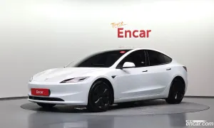 Tesla Model 3 Long Range AWD 2025