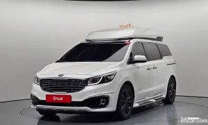 Kia Canival Noblesse 9-seater Hi-Limousine 2018
