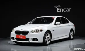 Bmw 5-series 520d M Aero Dynamic 2016