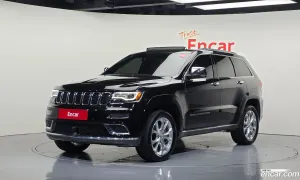 Jeep Cherokee WK2 3.6 Summit 2020