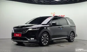 Kia Canival 7-Seater Noblesse 2022