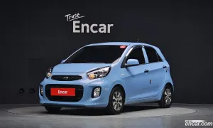 Kia Morning Luxury 2016