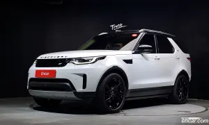 Land rover Discovery D300 HSE 2021