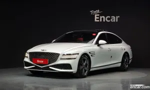 Genesis G80 Gasoline 2.5 Turbo AWD 2023
