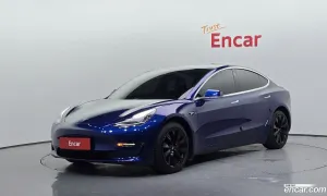 Tesla Model 3 Long Range AWD 2020