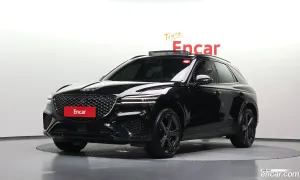 Genesis Gv70 3.5T Gasoline AWD 2021