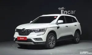 Renault-koreasamsung Qm6 Diesel 2WD RE 2016