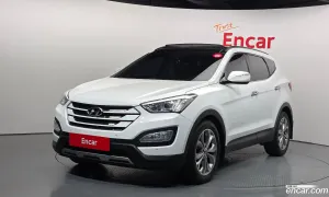 Hyundai Santafe Diesel(e-VGT) 2.0 2WD Premium 2013