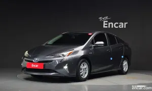 Toyota Prius 1.8 E 2018