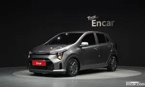 Kia Morning Prestige 2023