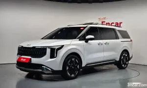Kia Canival HEV 9seater Signature 2024