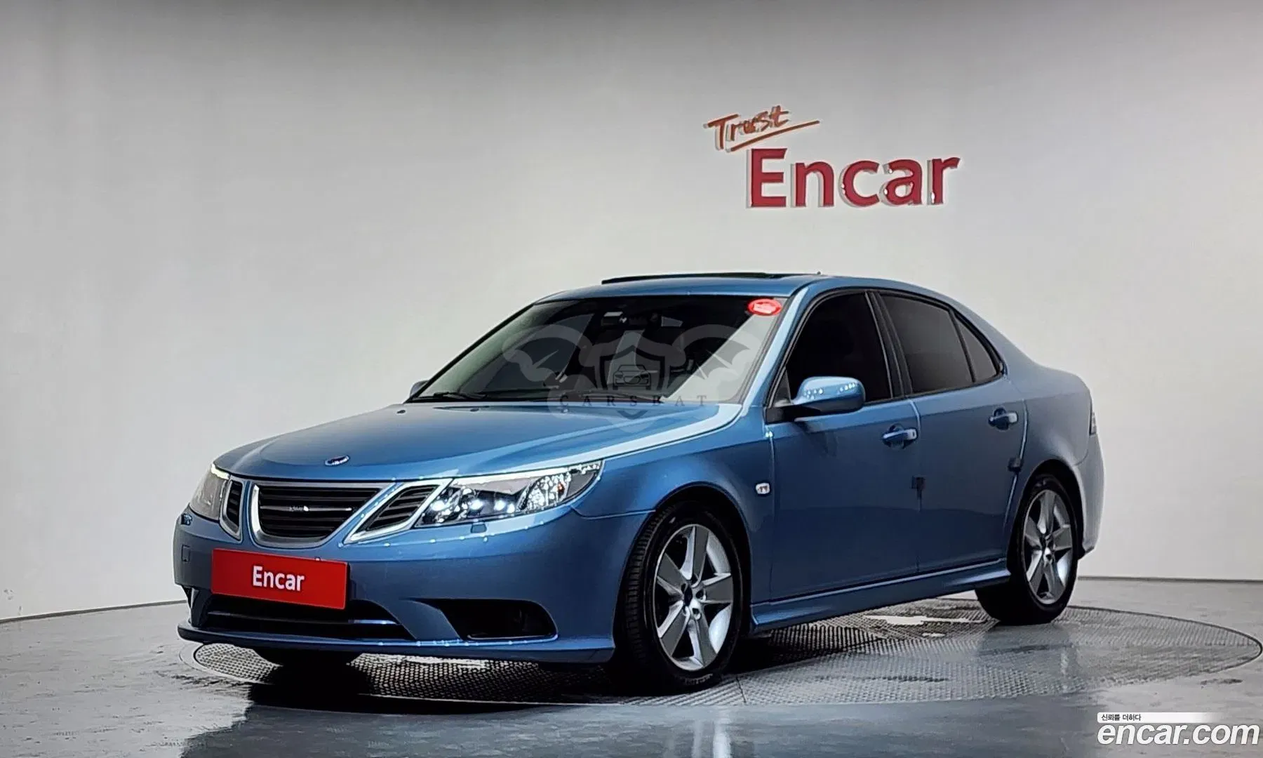 Saab 9-3 2.0T Vector 2009