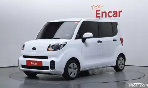 Kia Ray Prestige Van 2021
