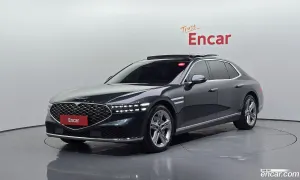 Genesis G90 Gasoline 3.5 Turbo AWD 2022