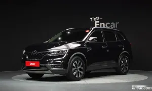Renault-koreasamsung Qm6 2.0 GDe LE Signature 2WD 2021