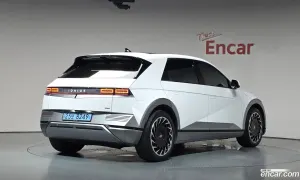 Hyundai Ioniq5 Prestige Long Range AWD 2021