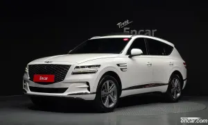 Genesis Gv80 2.5T Gasoline AWD 2022