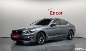 Bmw 5-series 520d xDrive Luxury Plus 2019