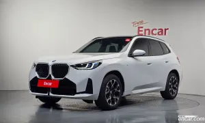 Bmw X3 xDrive 20 M Sport 2025
