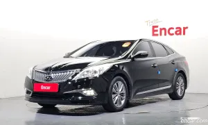 Hyundai Grandeur HG240 Modern Collection 2017