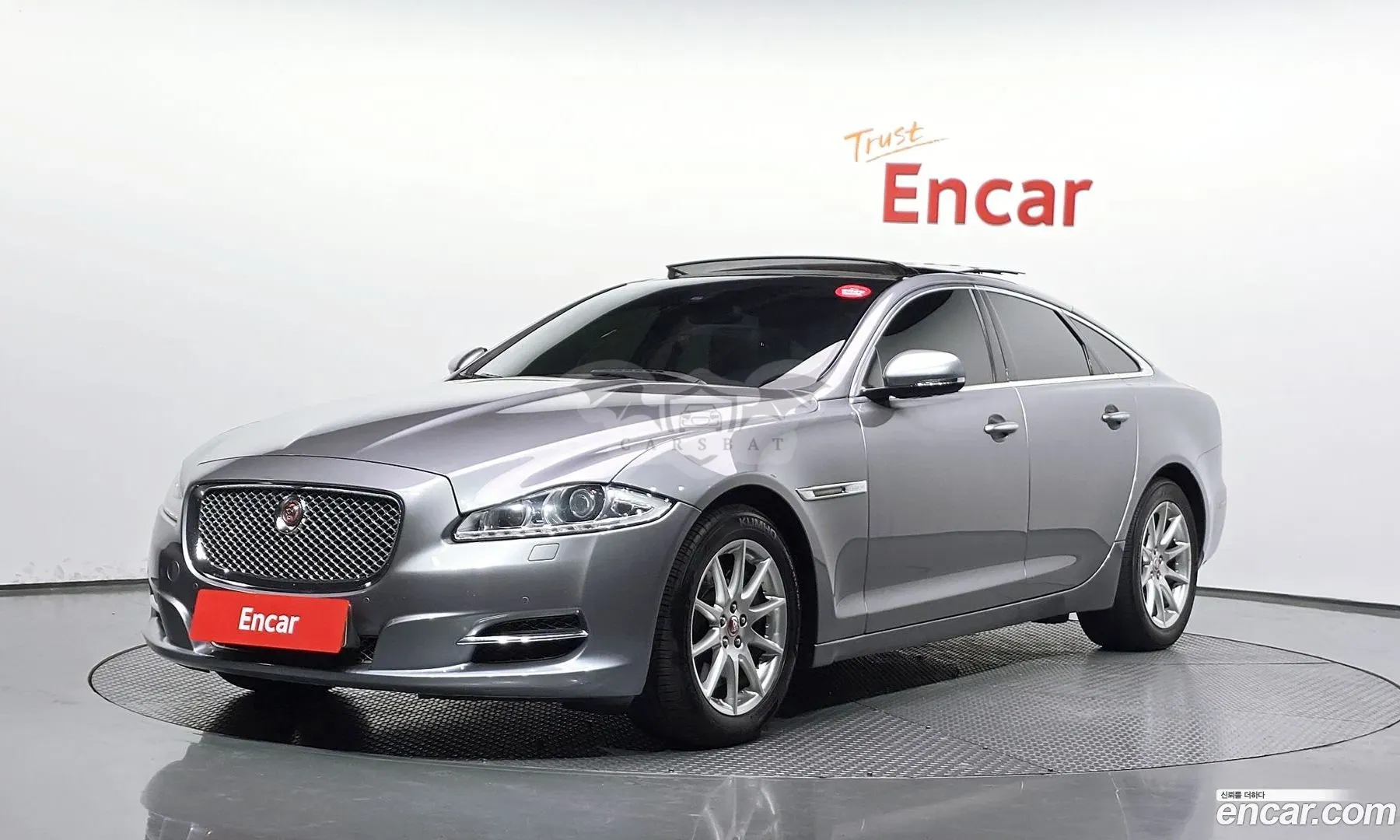 Jaguar Xj X351 2.0 Luxury SWB 2014