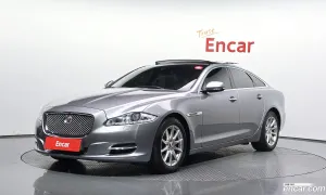 Jaguar Xj X351 2.0 Luxury SWB 2014